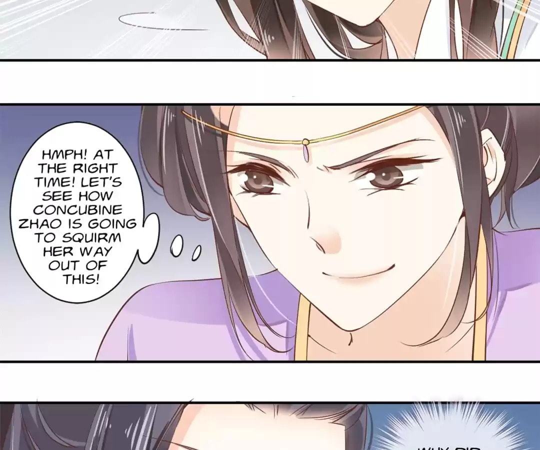 The Bestselling Empress (Colored) Chapter 68 page 34 - 