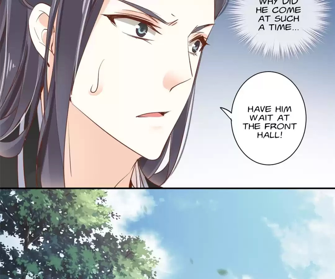 The Bestselling Empress (Colored) Chapter 68 page 35 - 