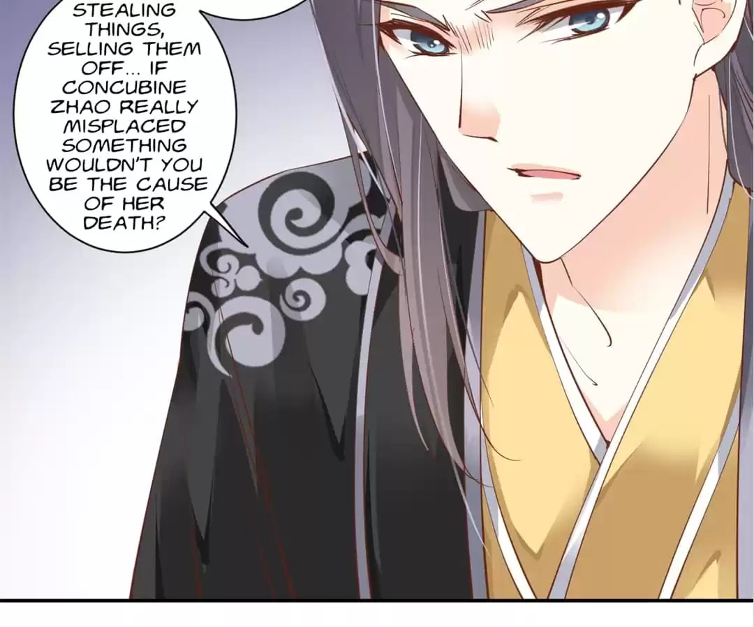The Bestselling Empress (Colored) Chapter 68 page 10 - 