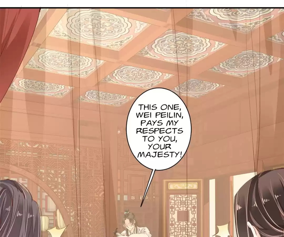 The Bestselling Empress (Colored) Chapter 69 page 1 - 