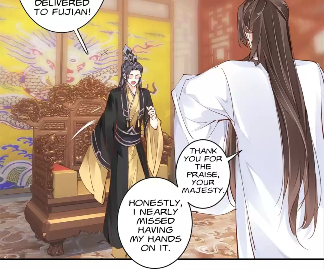 The Bestselling Empress (Colored) Chapter 69 page 19 - 
