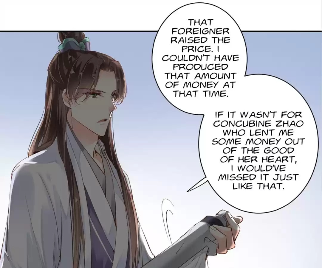The Bestselling Empress (Colored) Chapter 69 page 20 - 