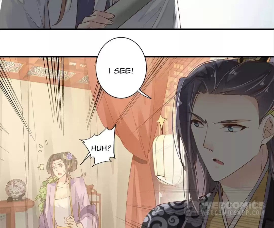 The Bestselling Empress (Colored) Chapter 69 page 21 - 