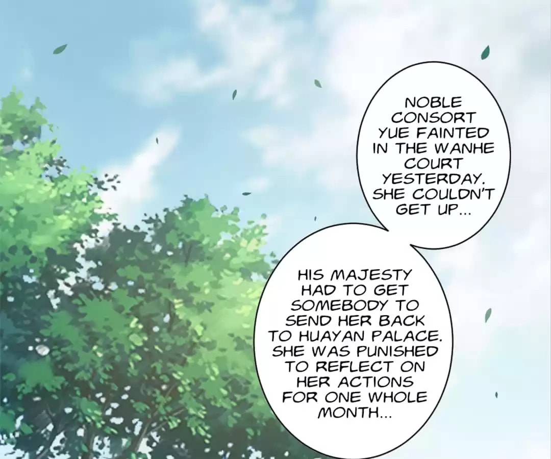 The Bestselling Empress (Colored) Chapter 69 page 23 - 