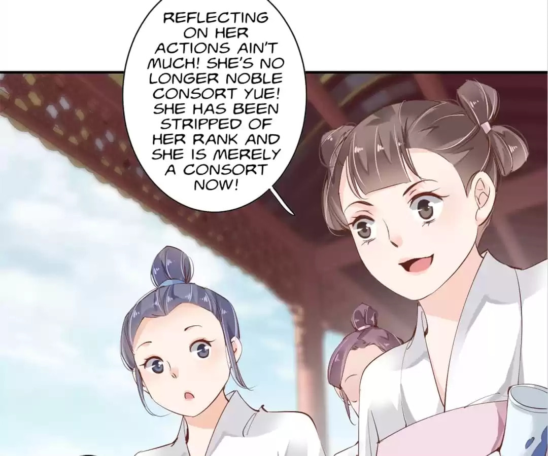 The Bestselling Empress (Colored) Chapter 69 page 25 - 