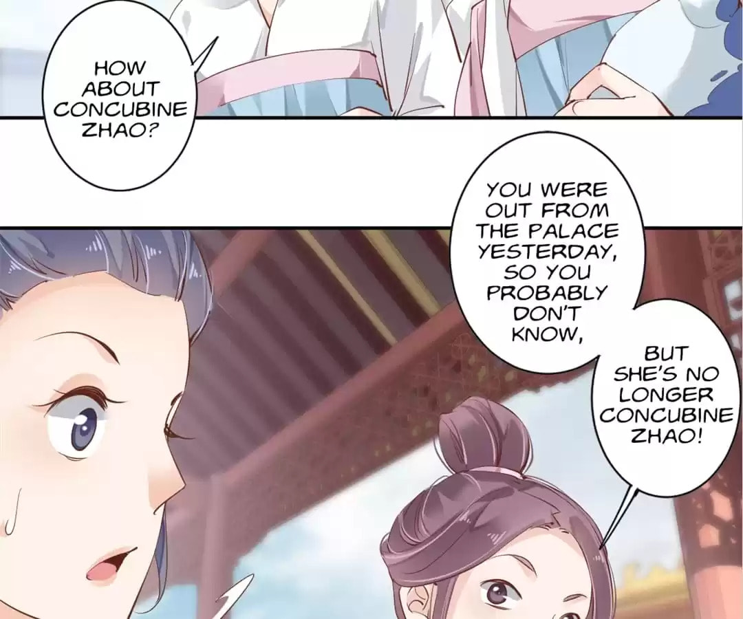 The Bestselling Empress (Colored) Chapter 69 page 26 - 