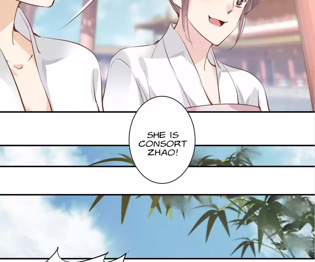 The Bestselling Empress (Colored) Chapter 69 page 27 - 