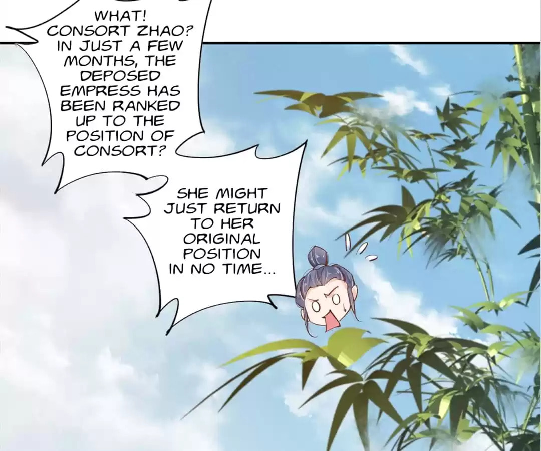 The Bestselling Empress (Colored) Chapter 69 page 28 - 