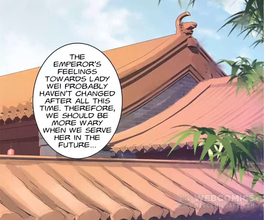 The Bestselling Empress (Colored) Chapter 69 page 29 - 