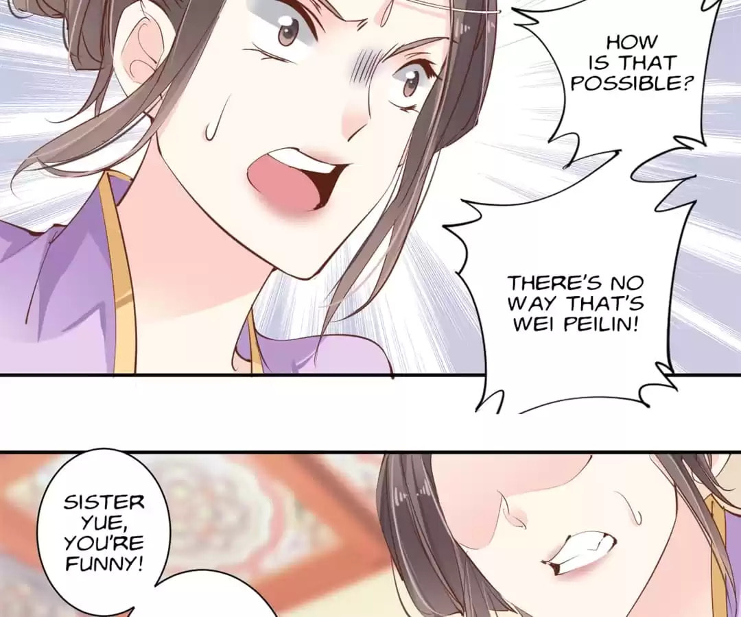 The Bestselling Empress (Colored) Chapter 69 page 4 - 