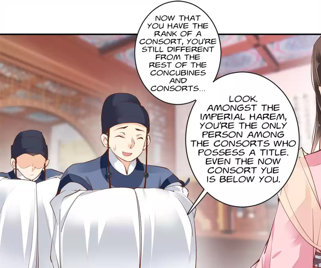 The Bestselling Empress (Colored) Chapter 69 page 32 - 
