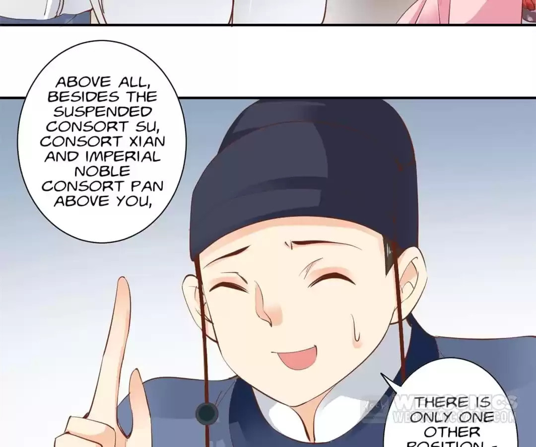 The Bestselling Empress (Colored) Chapter 69 page 33 - 