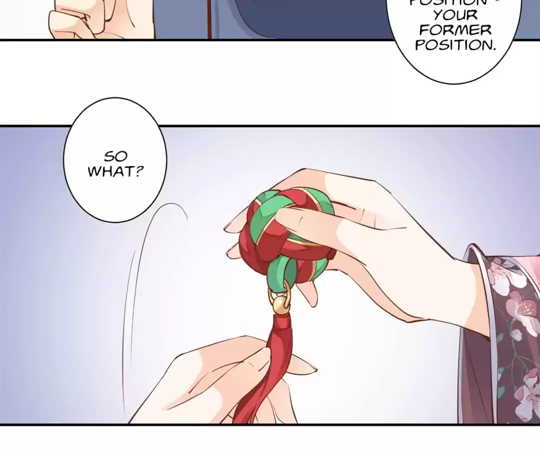 The Bestselling Empress (Colored) Chapter 69 page 34 - 