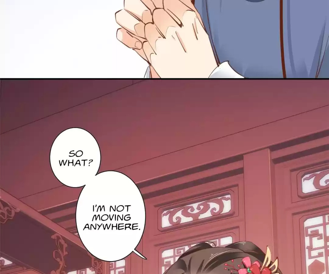 The Bestselling Empress (Colored) Chapter 69 page 36 - 