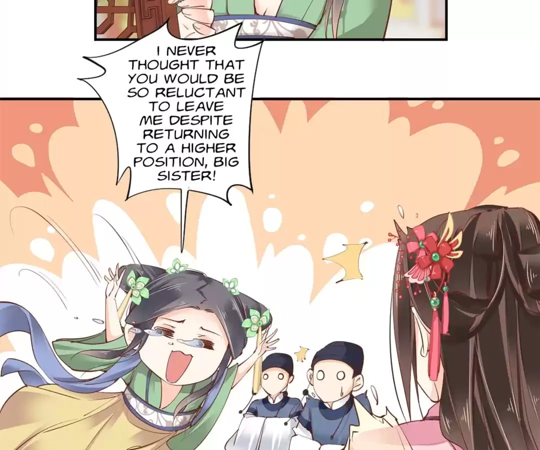 The Bestselling Empress (Colored) Chapter 69 page 39 - 