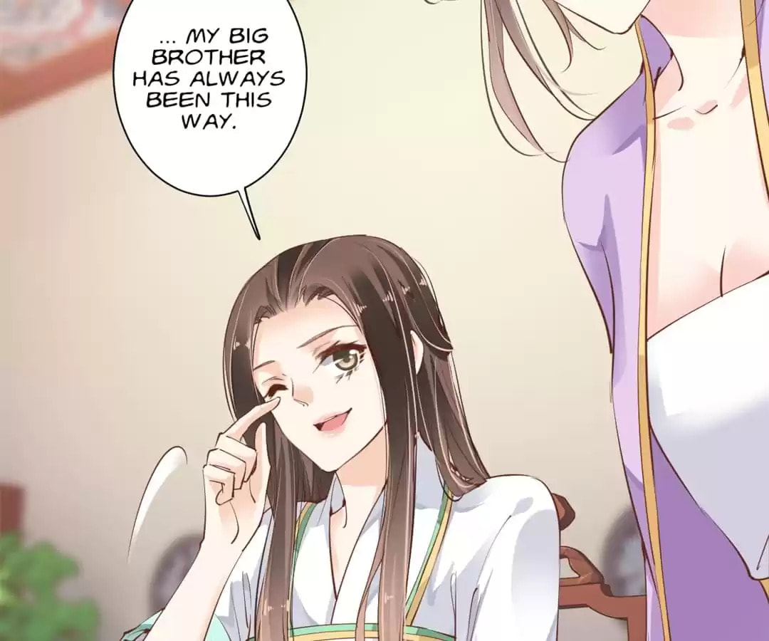 The Bestselling Empress (Colored) Chapter 69 page 5 - 