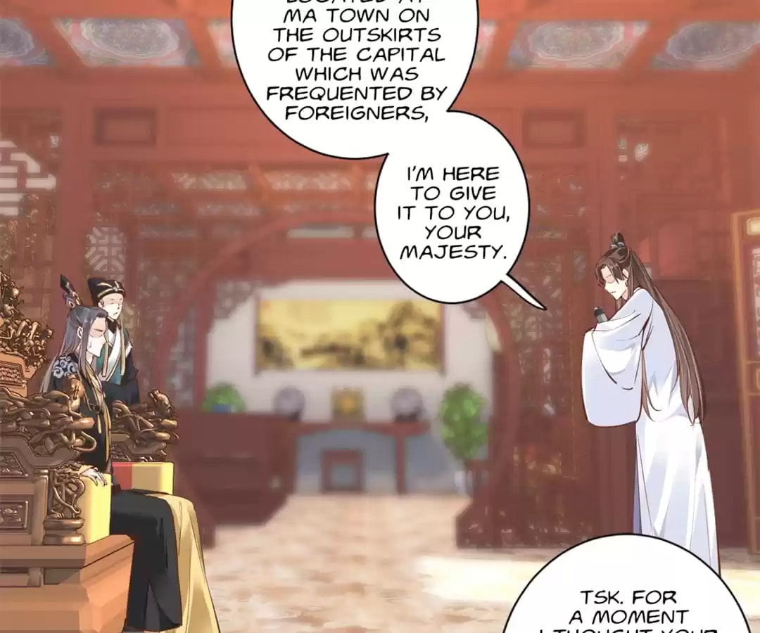 The Bestselling Empress (Colored) Chapter 69 page 8 - 
