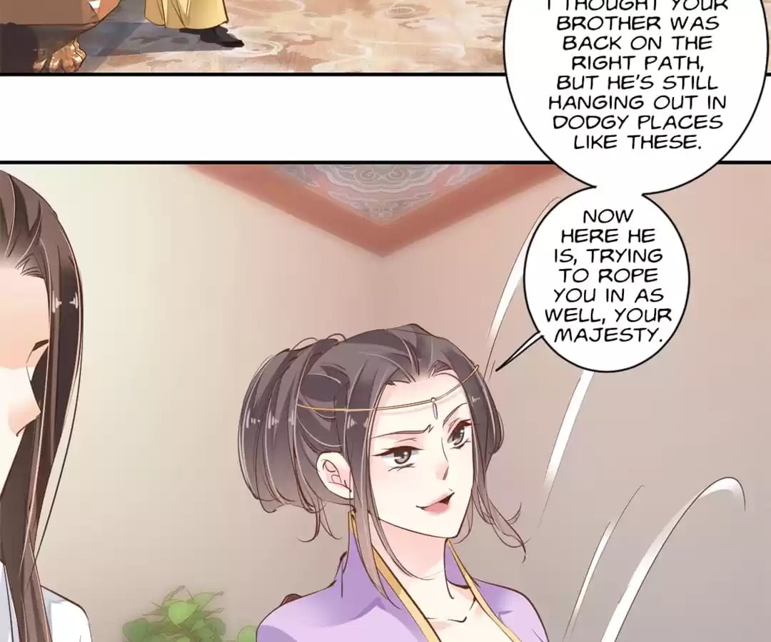 The Bestselling Empress (Colored) Chapter 69 page 9 - 