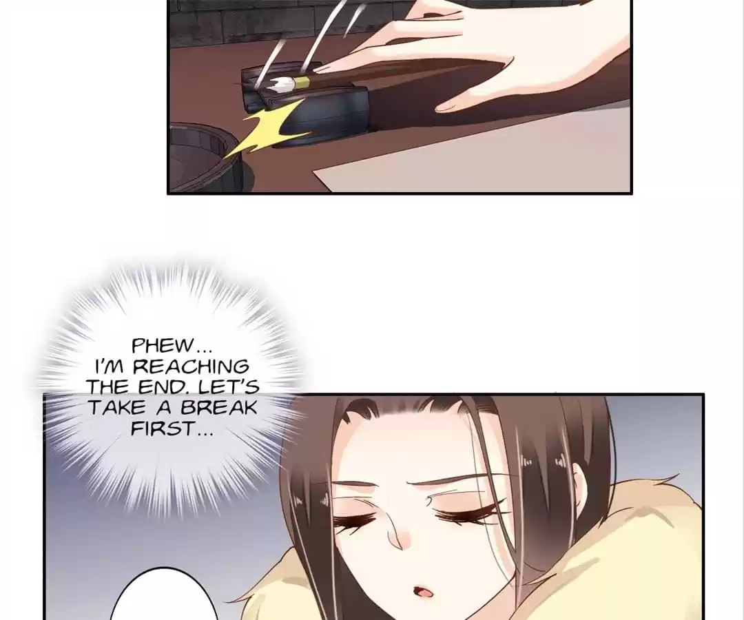 The Bestselling Empress (Colored) Chapter 7 page 21 - 
