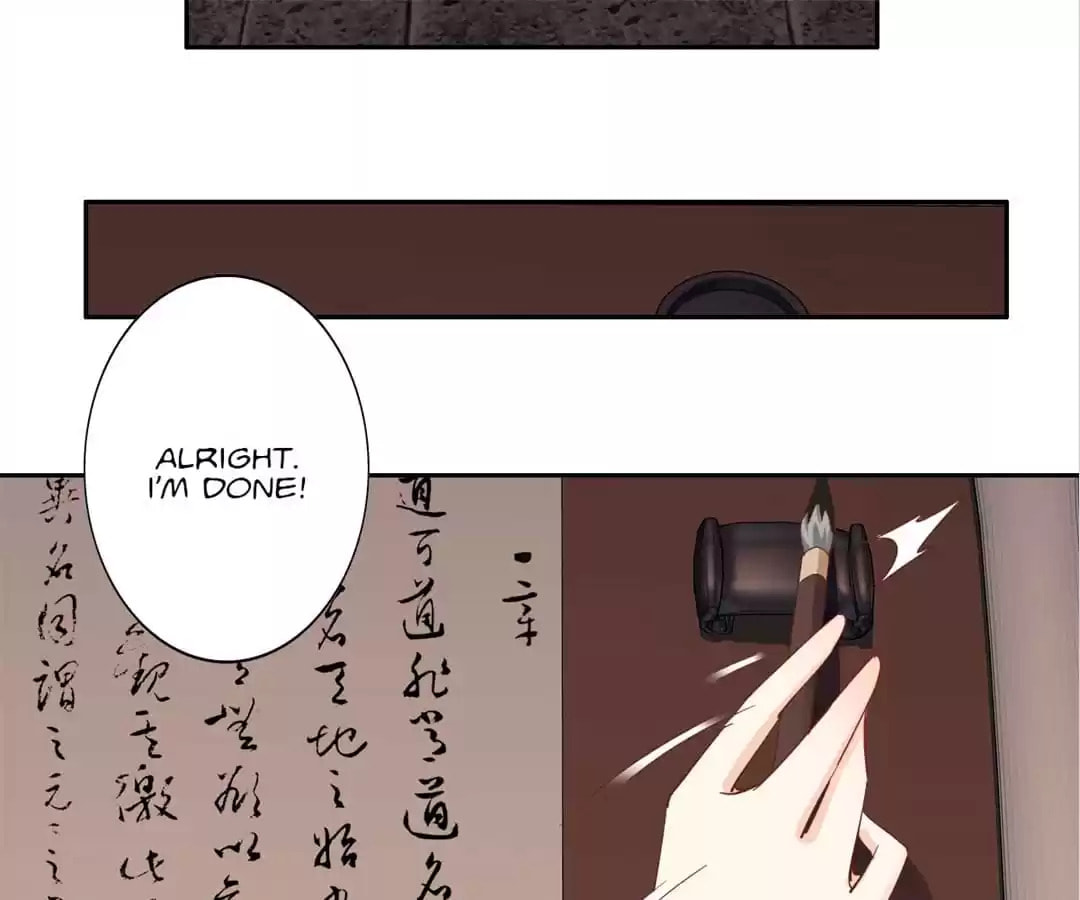 The Bestselling Empress (Colored) Chapter 7 page 31 - 