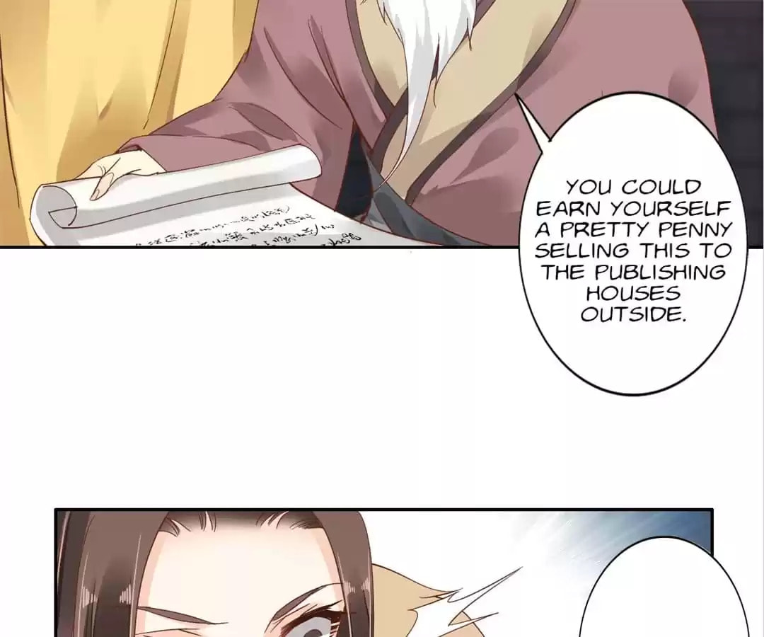 The Bestselling Empress (Colored) Chapter 7 page 35 - 