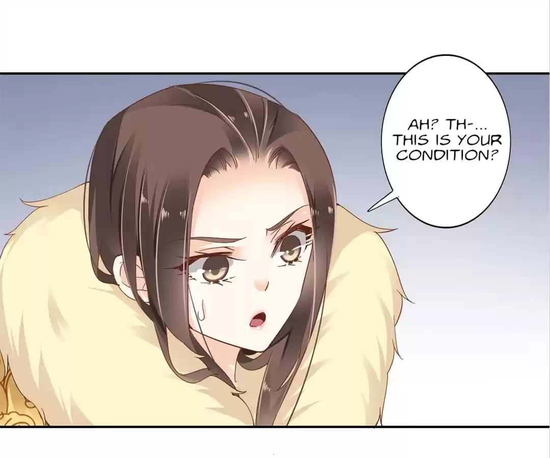 The Bestselling Empress (Colored) Chapter 7 page 43 - 