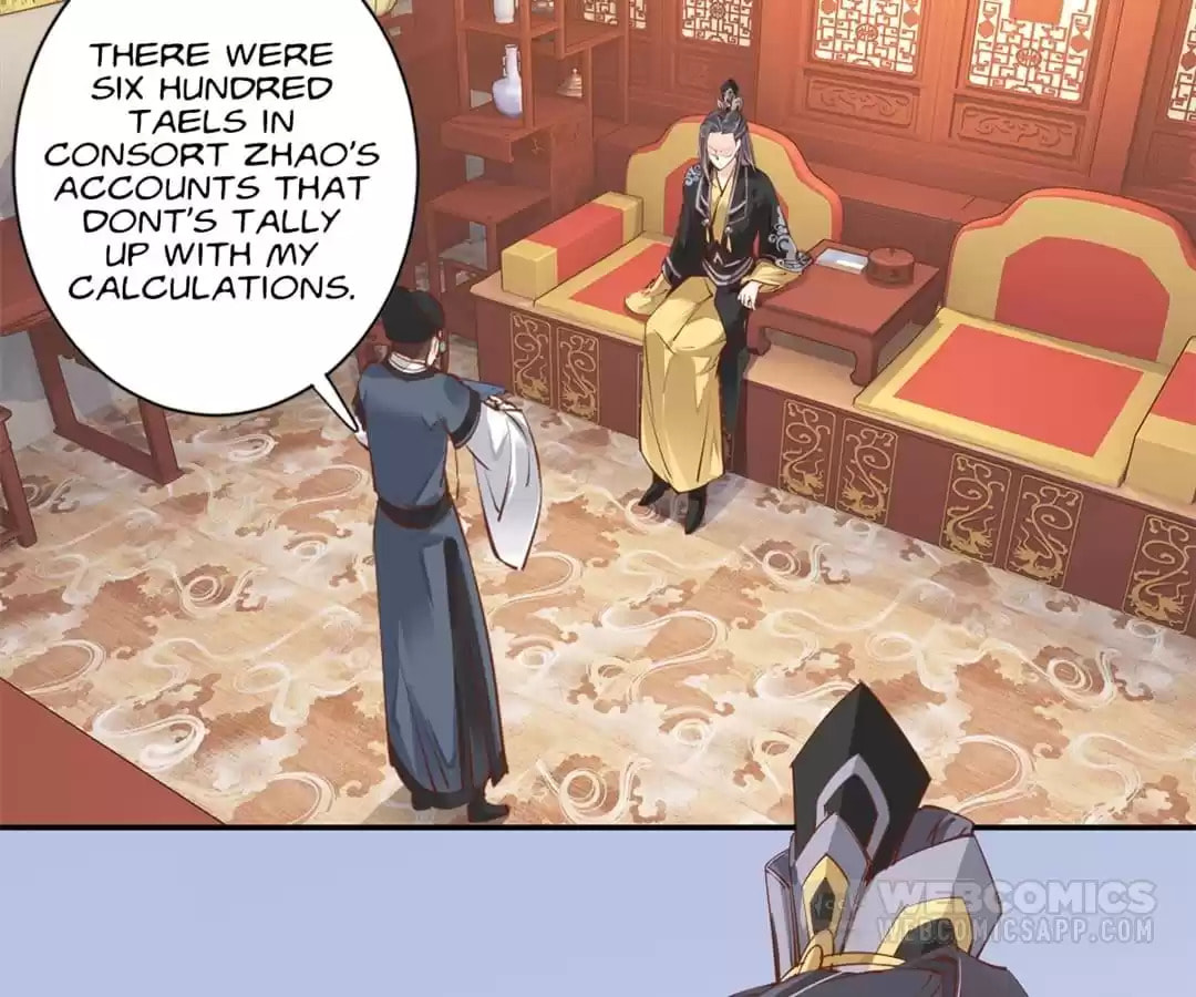 The Bestselling Empress (Colored) Chapter 70 page 13 - 