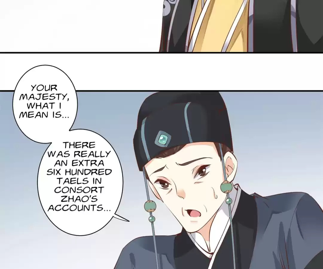 The Bestselling Empress (Colored) Chapter 70 page 15 - 