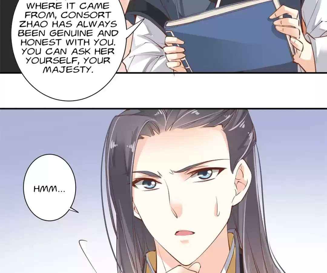 The Bestselling Empress (Colored) Chapter 70 page 18 - 