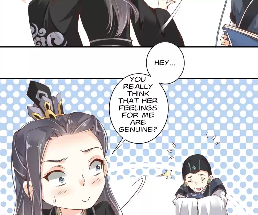 The Bestselling Empress (Colored) Chapter 70 page 20 - 