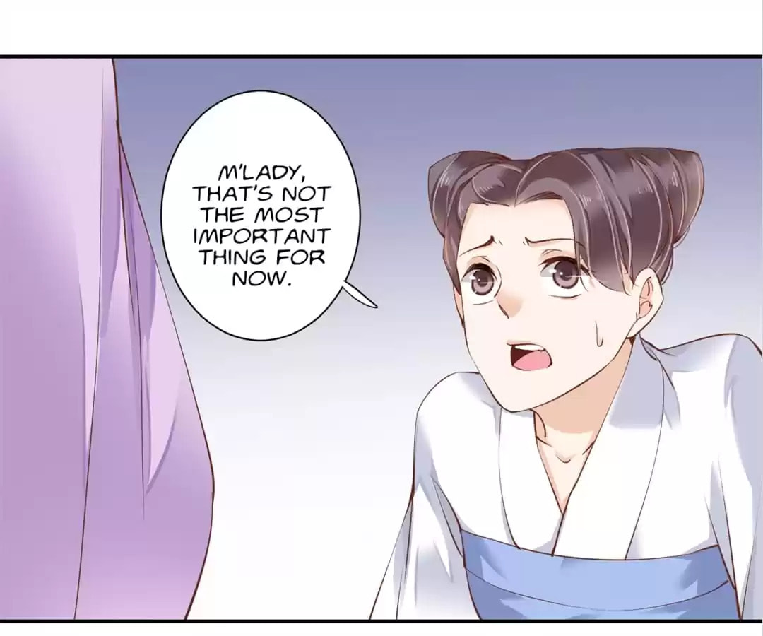 The Bestselling Empress (Colored) Chapter 70 page 3 - 