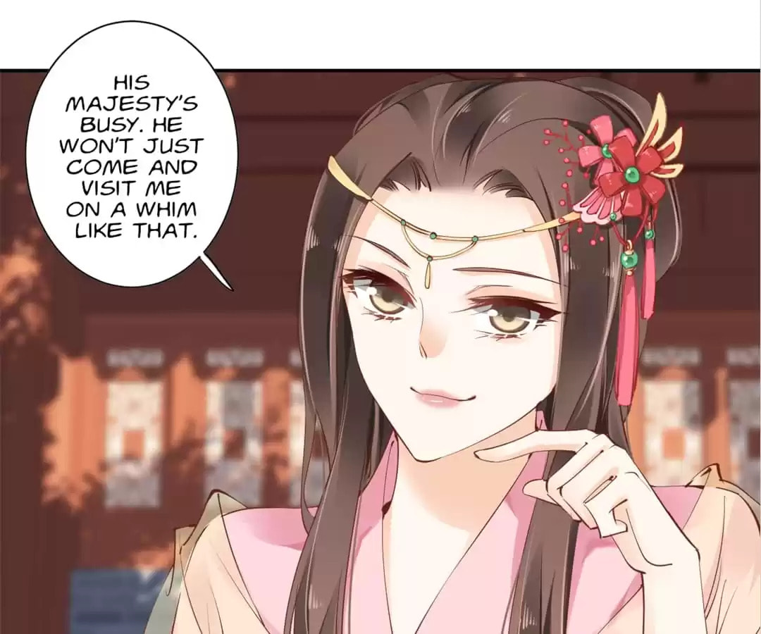 The Bestselling Empress (Colored) Chapter 70 page 27 - 