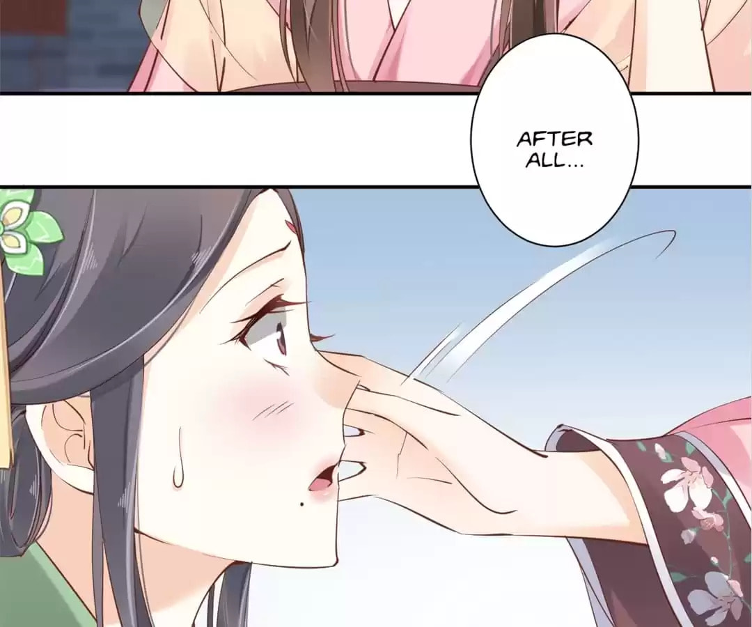 The Bestselling Empress (Colored) Chapter 70 page 28 - 