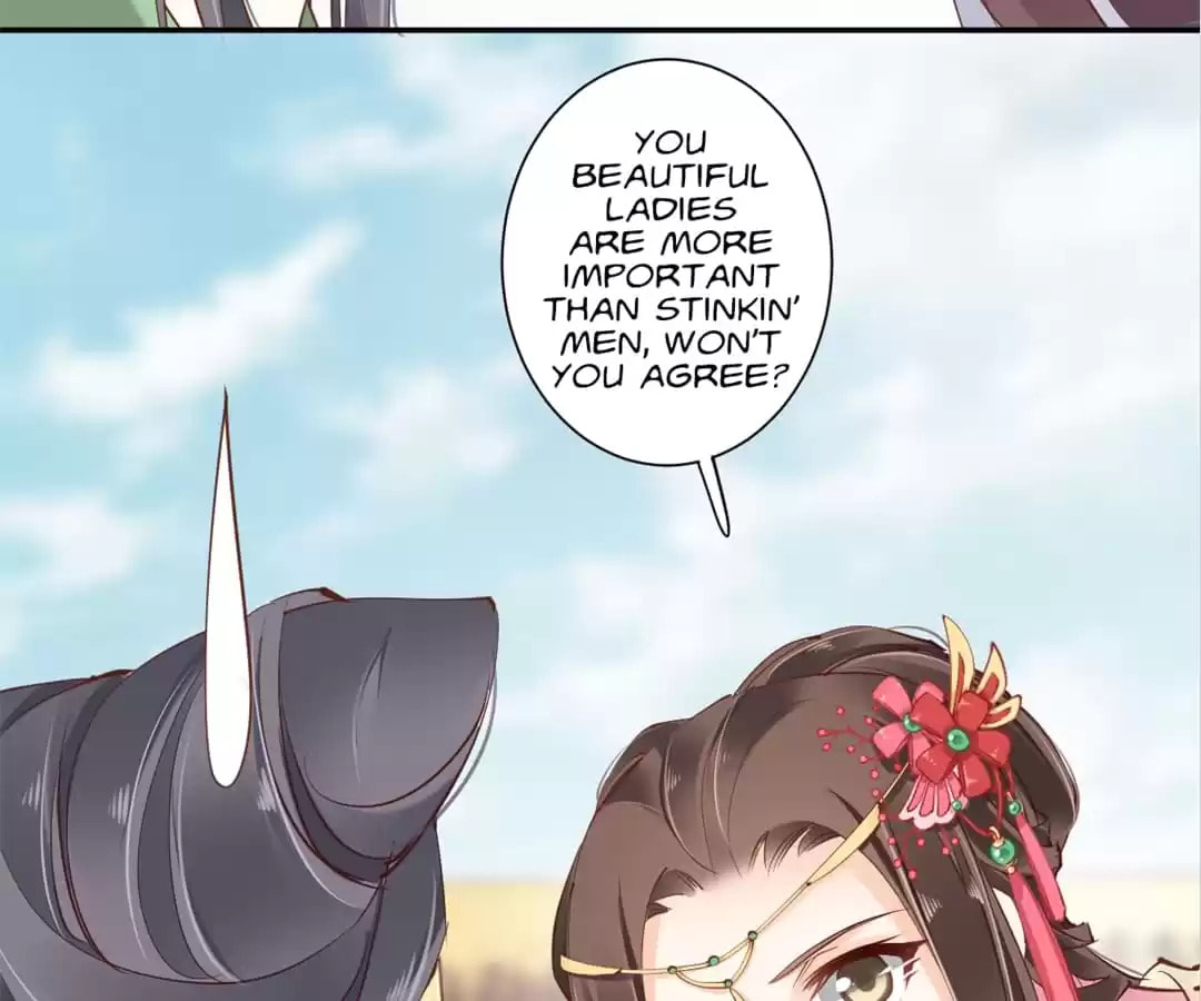 The Bestselling Empress (Colored) Chapter 70 page 29 - 
