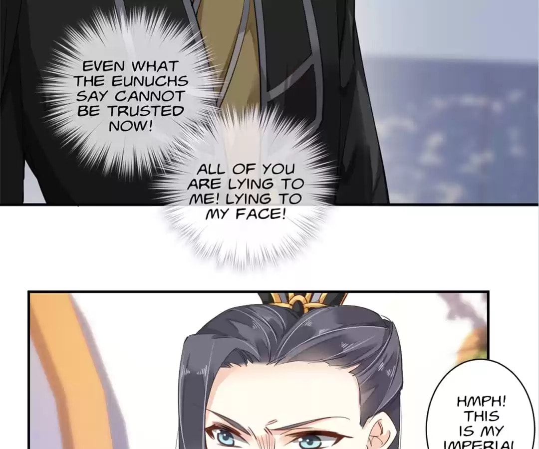 The Bestselling Empress (Colored) Chapter 70 page 33 - 