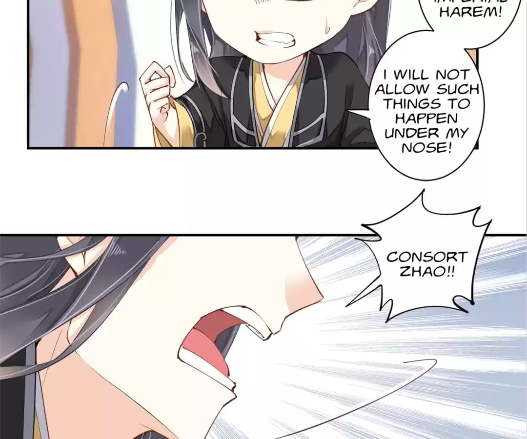 The Bestselling Empress (Colored) Chapter 70 page 34 - 