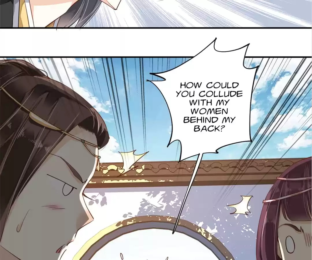 The Bestselling Empress (Colored) Chapter 70 page 35 - 