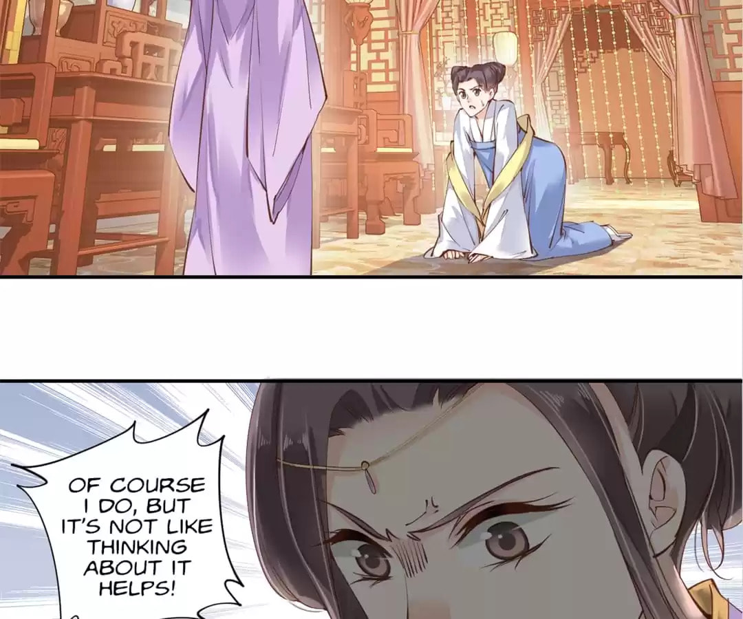 The Bestselling Empress (Colored) Chapter 70 page 6 - 