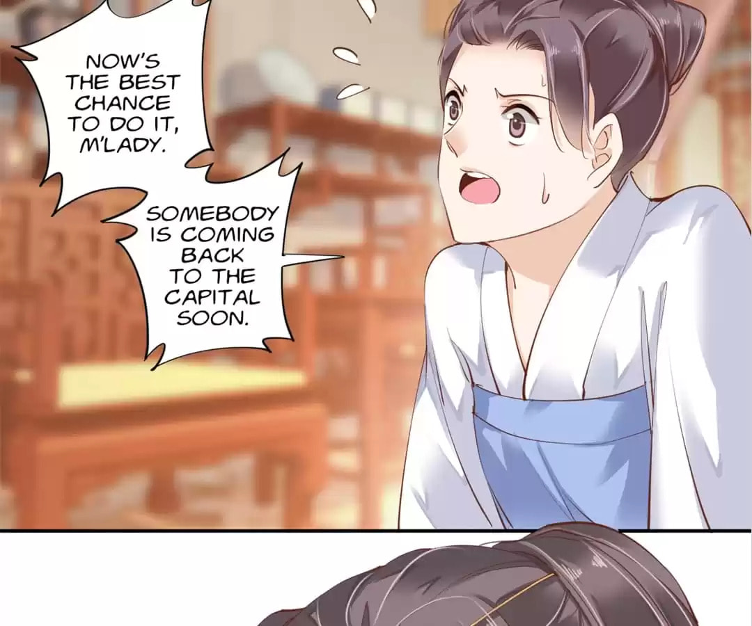 The Bestselling Empress (Colored) Chapter 70 page 9 - 