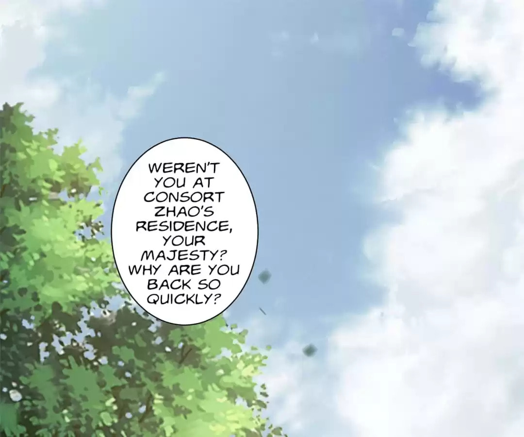 The Bestselling Empress (Colored) Chapter 71 page 1 - 