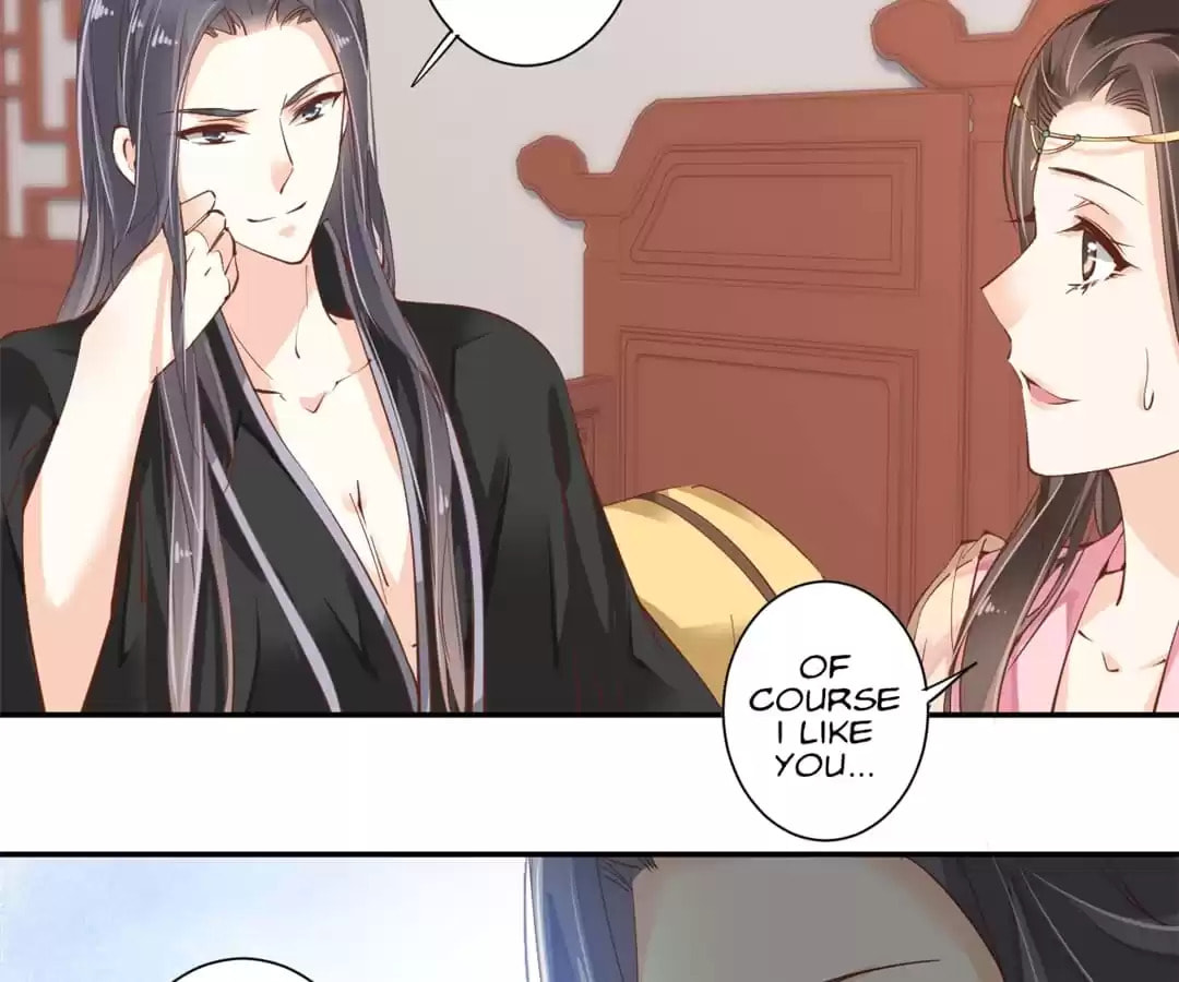 The Bestselling Empress (Colored) Chapter 71 page 17 - 
