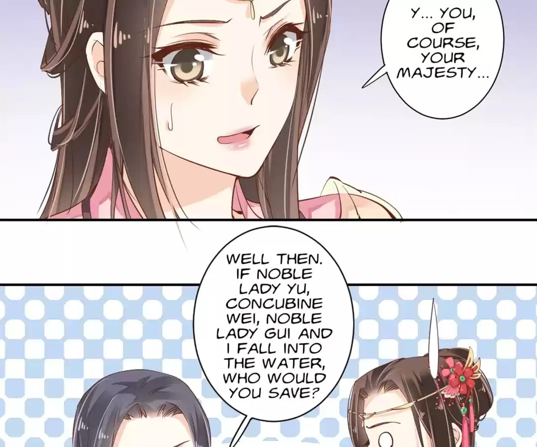 The Bestselling Empress (Colored) Chapter 71 page 19 - 