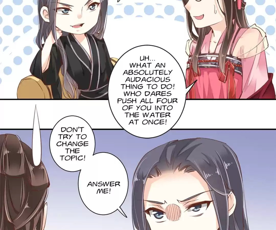 The Bestselling Empress (Colored) Chapter 71 page 20 - 