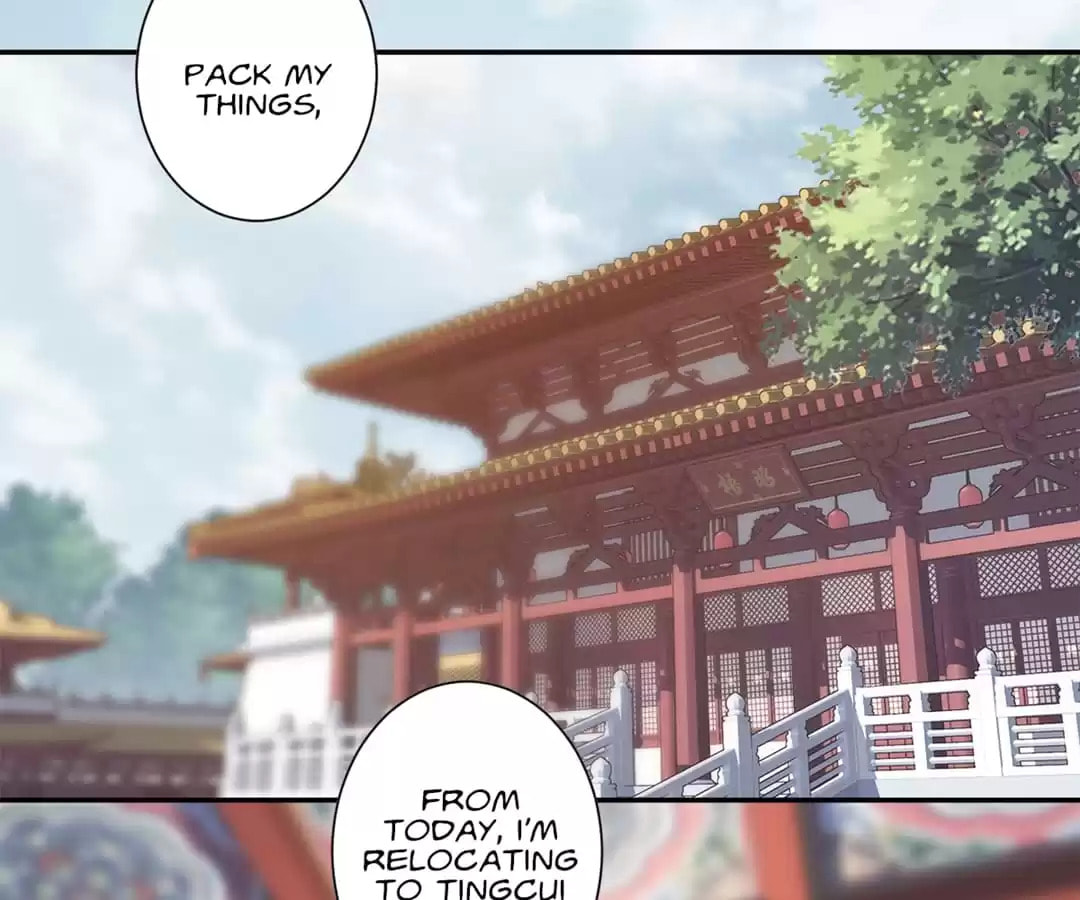 The Bestselling Empress (Colored) Chapter 71 page 3 - 