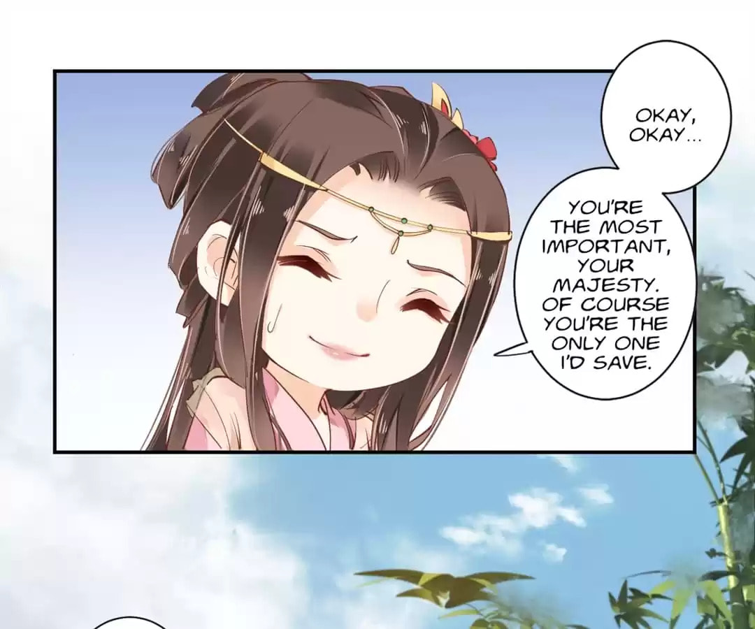 The Bestselling Empress (Colored) Chapter 71 page 22 - 