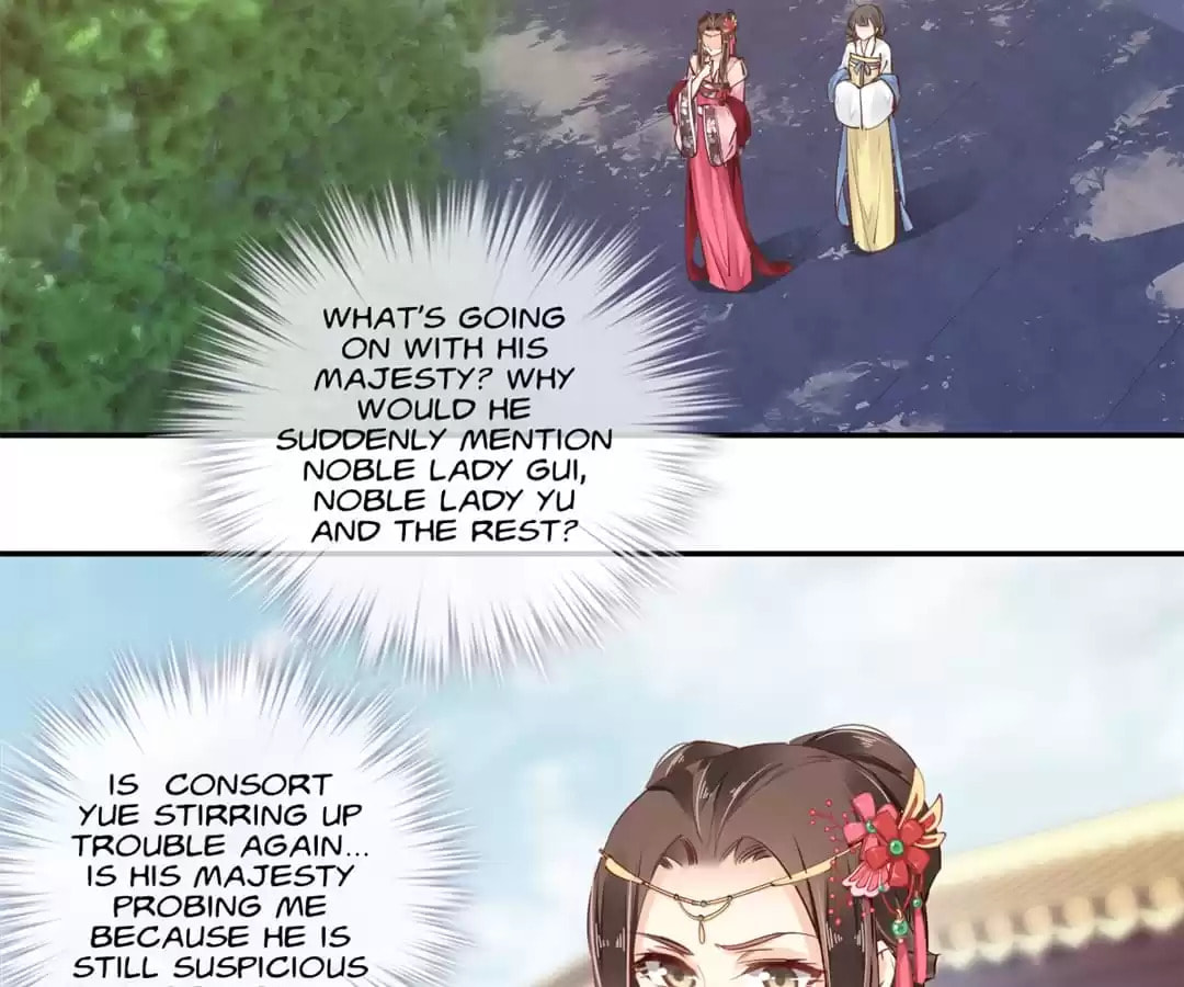 The Bestselling Empress (Colored) Chapter 71 page 25 - 