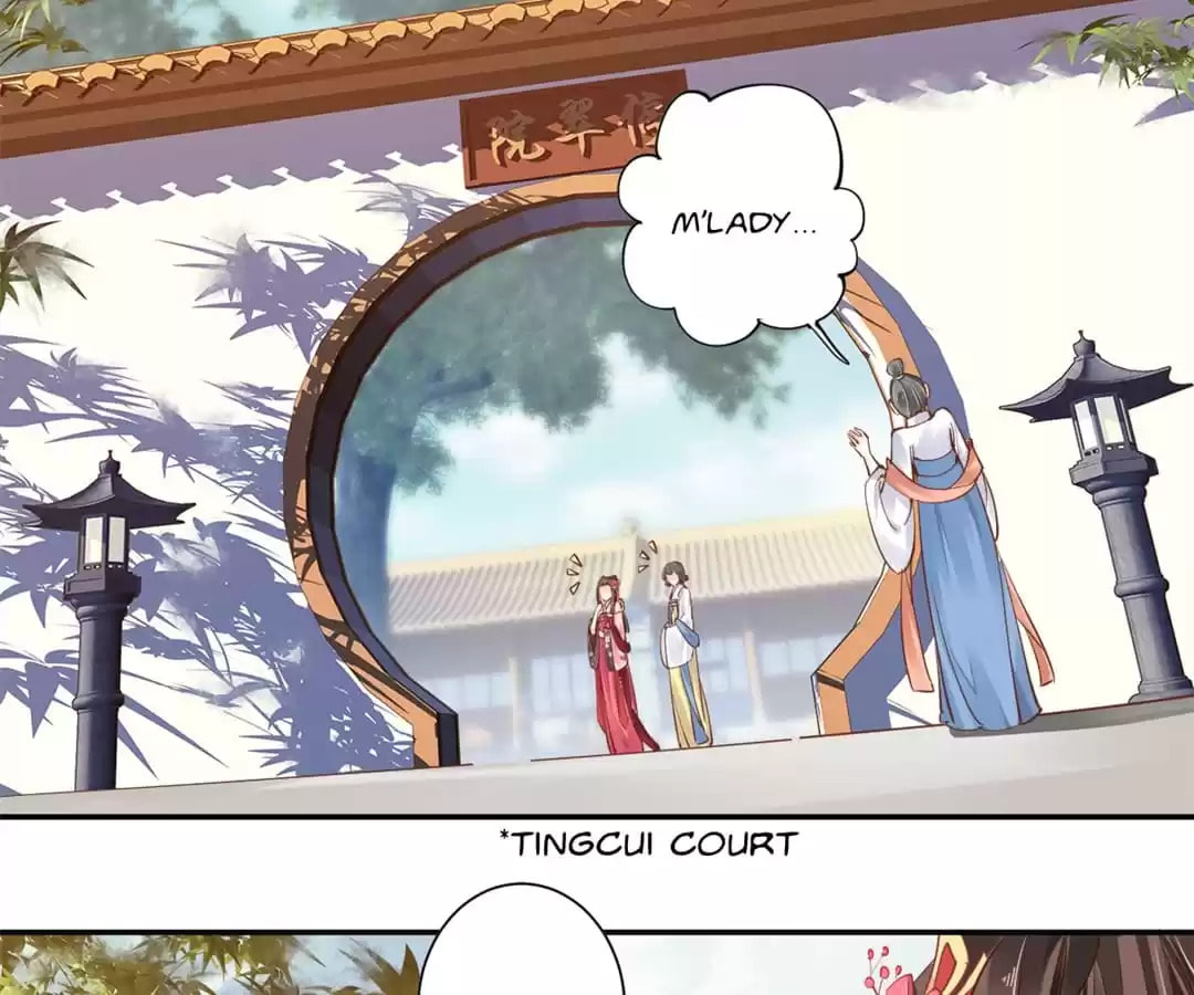 The Bestselling Empress (Colored) Chapter 71 page 27 - 