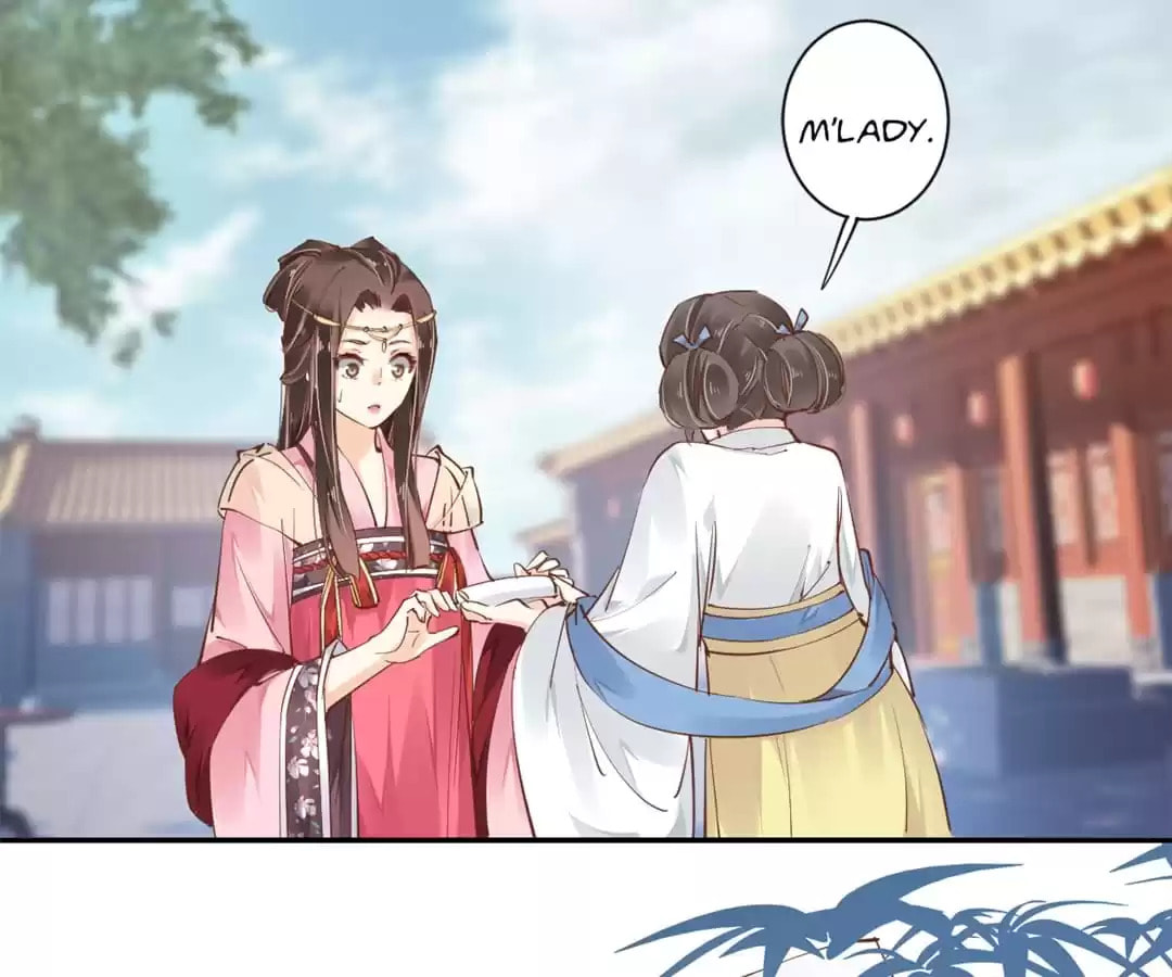 The Bestselling Empress (Colored) Chapter 71 page 29 - 