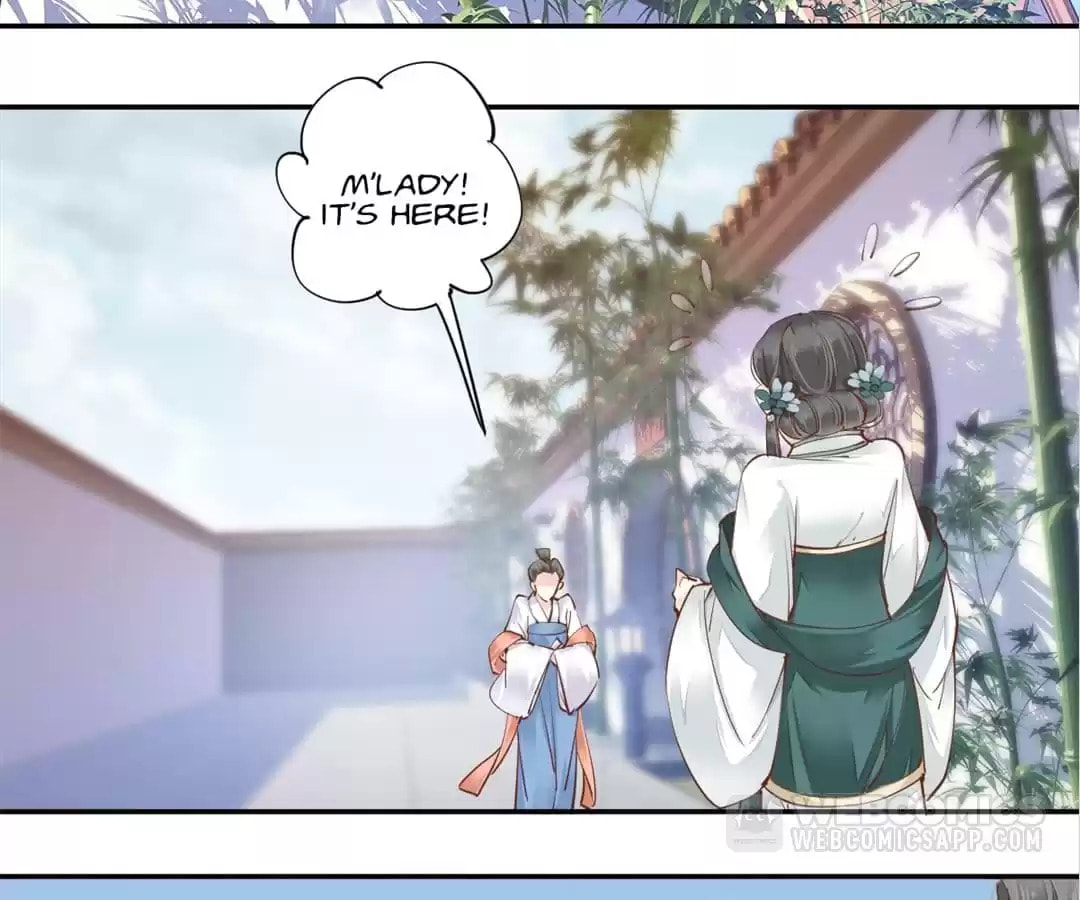 The Bestselling Empress (Colored) Chapter 71 page 33 - 