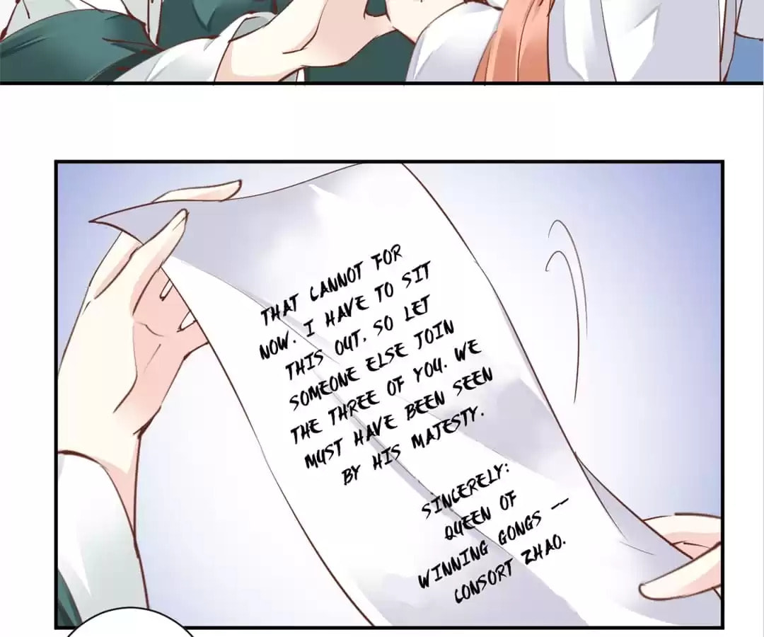 The Bestselling Empress (Colored) Chapter 71 page 35 - 